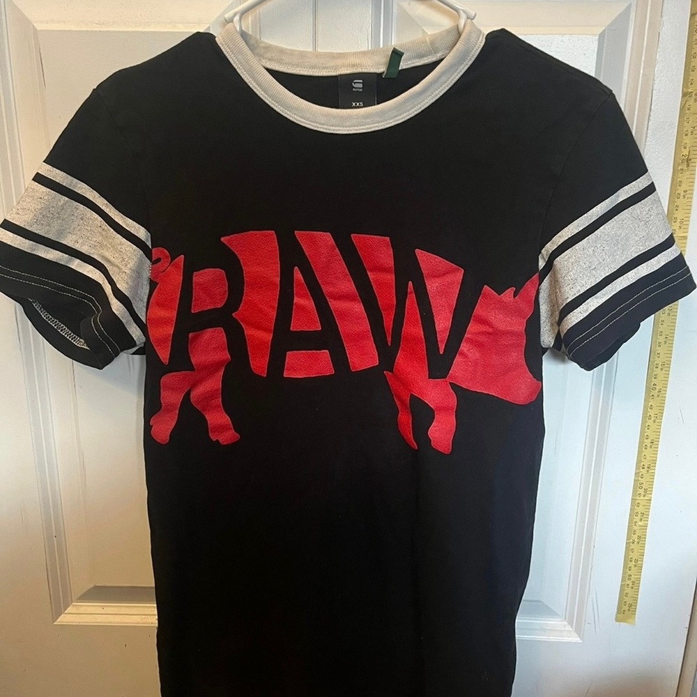 G-Star Raw Mens Slim Fit Tee-Shirt